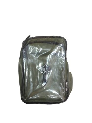 TRAPSTAR IRONGATE T SMALL ITEMS BAG - OLIVE