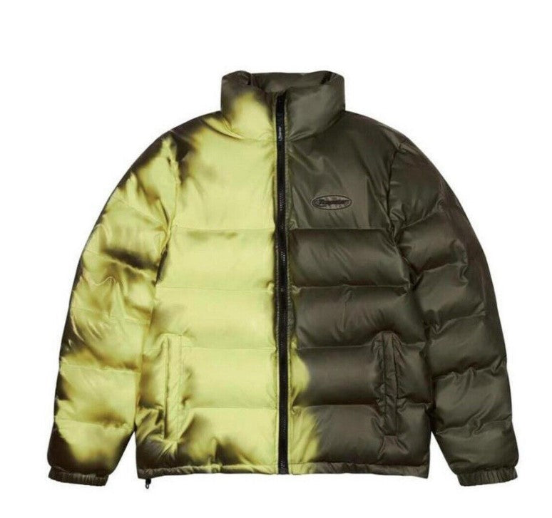 TRAPSTAR HYPERDRIVE PUFFER - HEAT REACTIVE