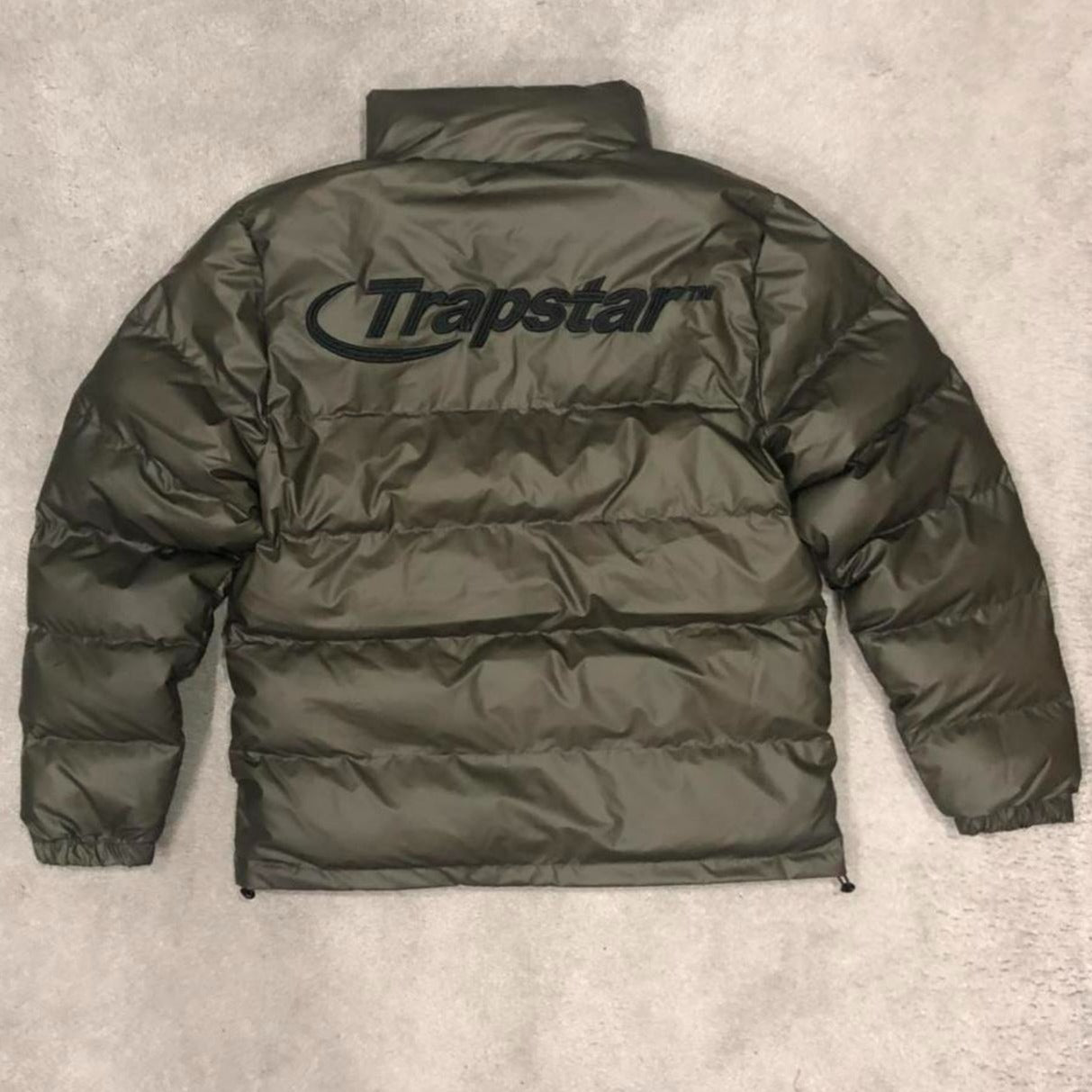 TRAPSTAR HYPERDRIVE PUFFER - HEAT REACTIVE