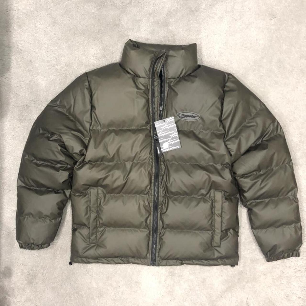 TRAPSTAR HYPERDRIVE PUFFER - HEAT REACTIVE