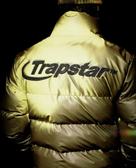 TRAPSTAR HYPERDRIVE PUFFER - HEAT REACTIVE