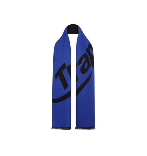 TRAPSTAR HYPERDRIVE SCARF -  BLUE/BLACK