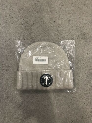 TRAPSTAR IRONGATE T BEANIE - GREY